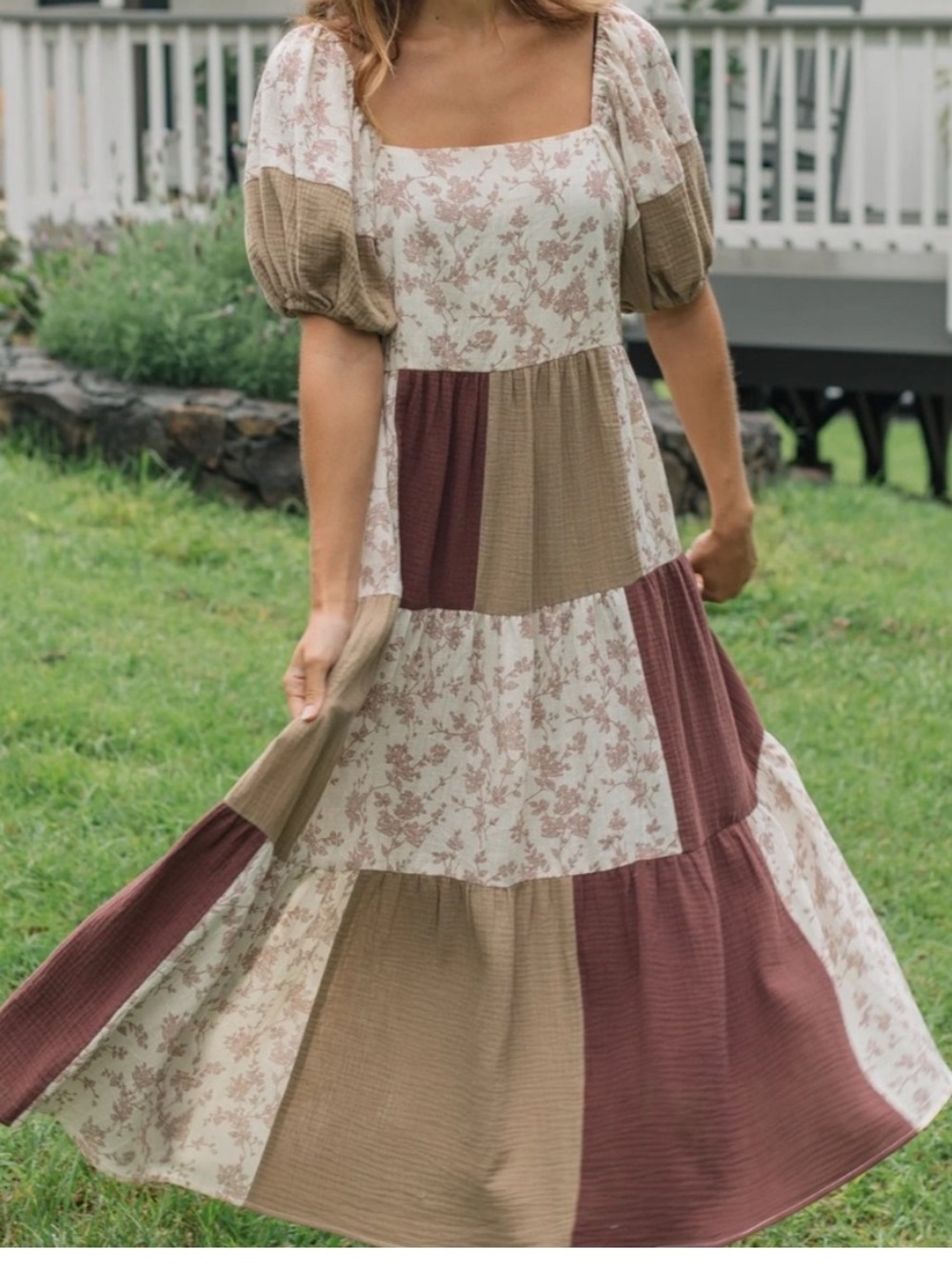 Neuflora Claremore Dress